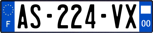 AS-224-VX