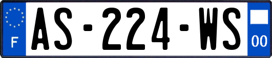 AS-224-WS