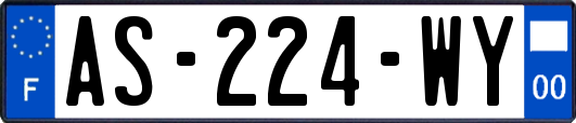 AS-224-WY