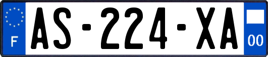 AS-224-XA