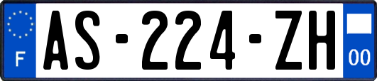 AS-224-ZH