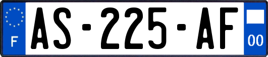 AS-225-AF