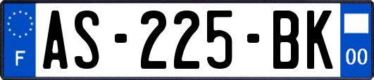 AS-225-BK