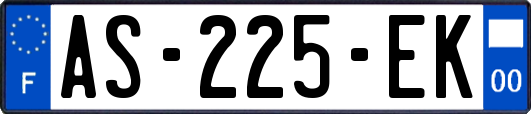 AS-225-EK