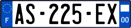 AS-225-EX