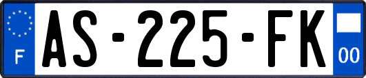 AS-225-FK