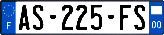 AS-225-FS