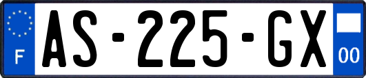 AS-225-GX