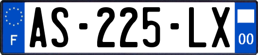 AS-225-LX