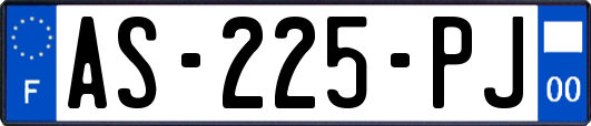 AS-225-PJ