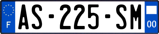 AS-225-SM