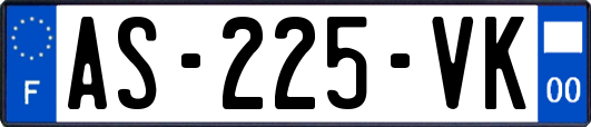 AS-225-VK