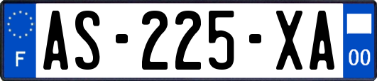 AS-225-XA
