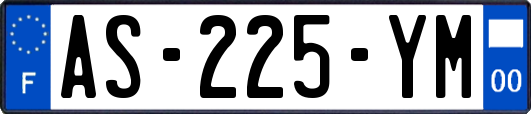 AS-225-YM