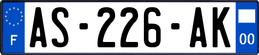 AS-226-AK