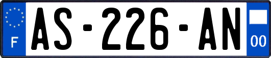 AS-226-AN