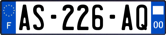 AS-226-AQ