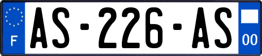 AS-226-AS