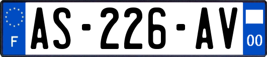 AS-226-AV