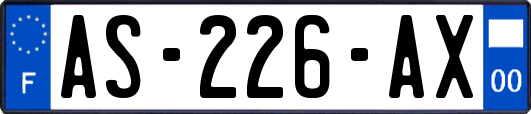 AS-226-AX