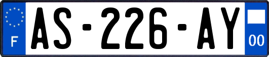 AS-226-AY