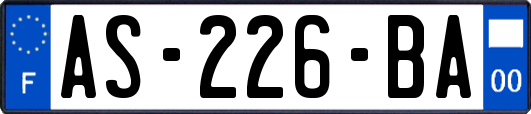AS-226-BA