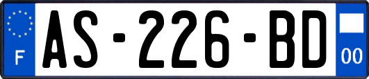 AS-226-BD