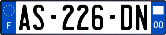 AS-226-DN