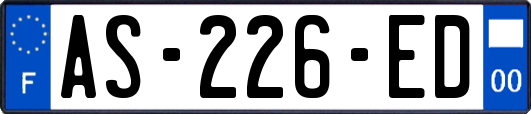 AS-226-ED