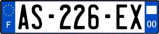 AS-226-EX