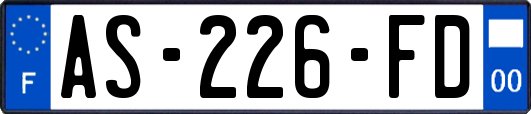 AS-226-FD