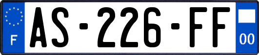 AS-226-FF
