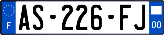 AS-226-FJ