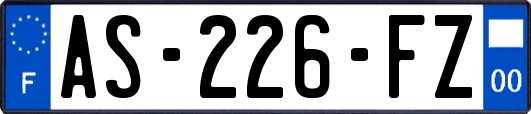 AS-226-FZ