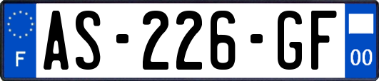 AS-226-GF