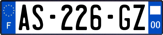 AS-226-GZ