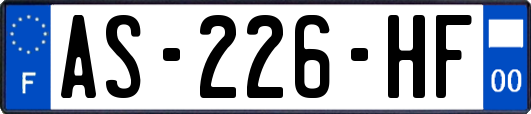 AS-226-HF
