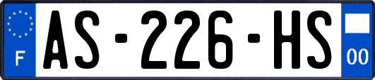 AS-226-HS