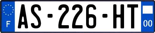 AS-226-HT