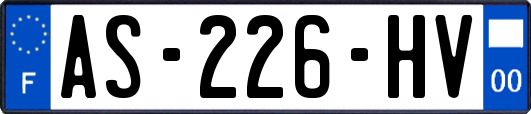 AS-226-HV