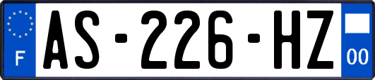 AS-226-HZ