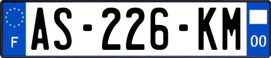 AS-226-KM