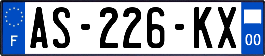 AS-226-KX