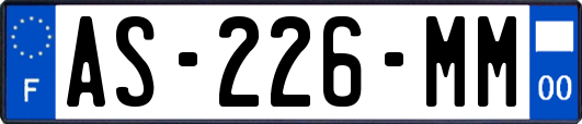 AS-226-MM
