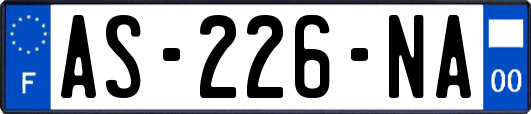 AS-226-NA