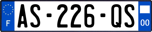 AS-226-QS