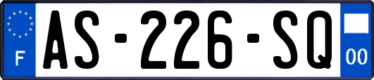 AS-226-SQ