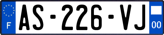 AS-226-VJ