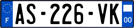 AS-226-VK