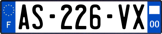 AS-226-VX
